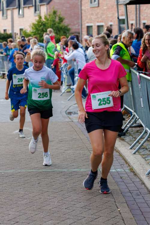 Landlopersjogging 2025